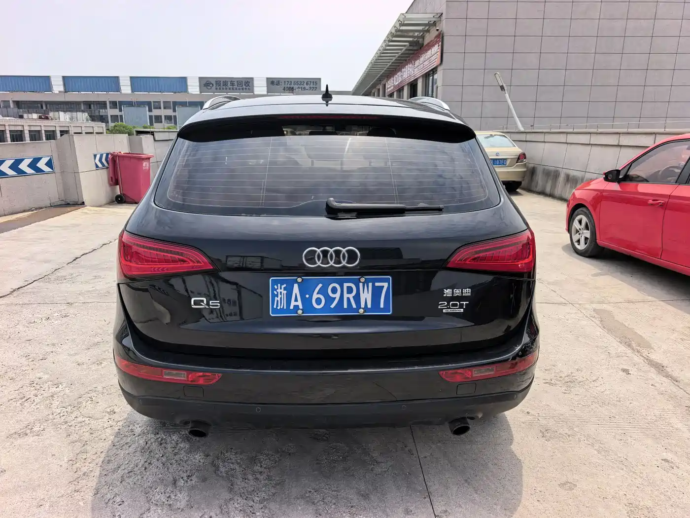 Фото 5 - Audi Q5