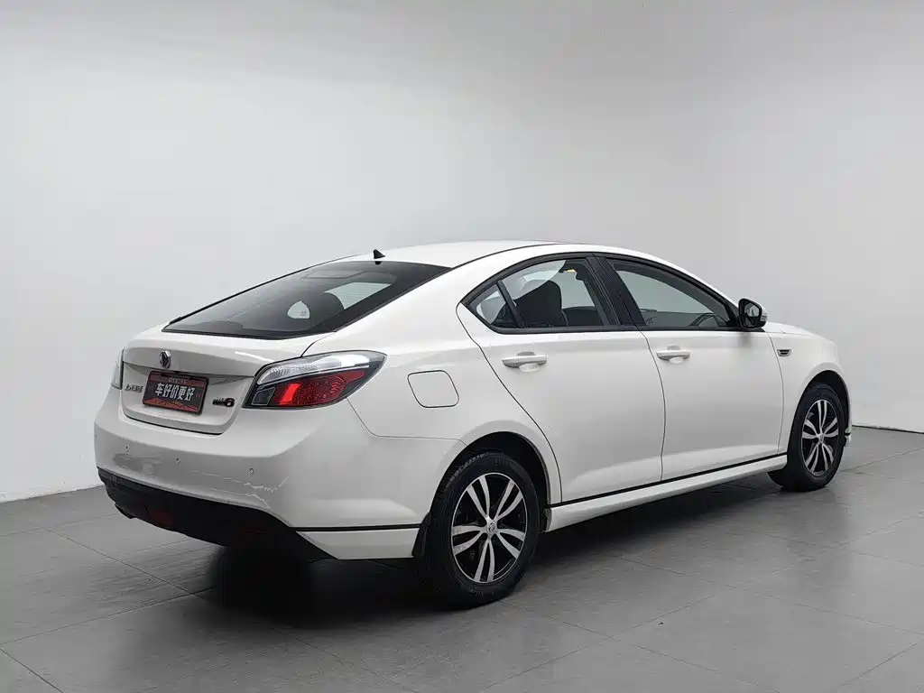 MG MG6 2014 2014 Hatchback 1.8L Automatic Driving Value Edition