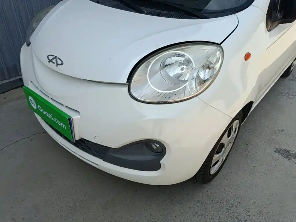 Chery QQ 2016 2013 1.0L Manual Vitality Edition