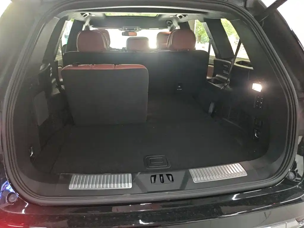 Lincoln Aviator 2025 2024 3.0T V6 AWD Elegance Edition 7-Seater