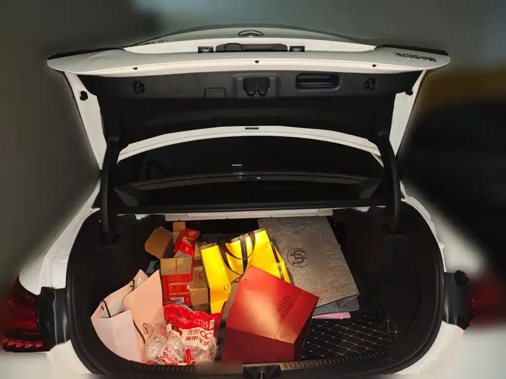 Mercedes-Benz A-Class 2025 2025 A 200 L Fashion Edition