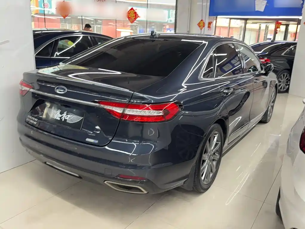 Ford Taurus 2020 2019 EcoBoost 245 Premium Edition