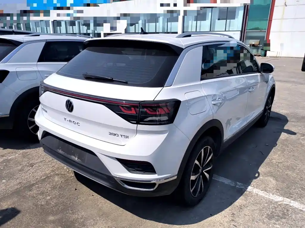 Volkswagen T-Roc, миниатюра 7