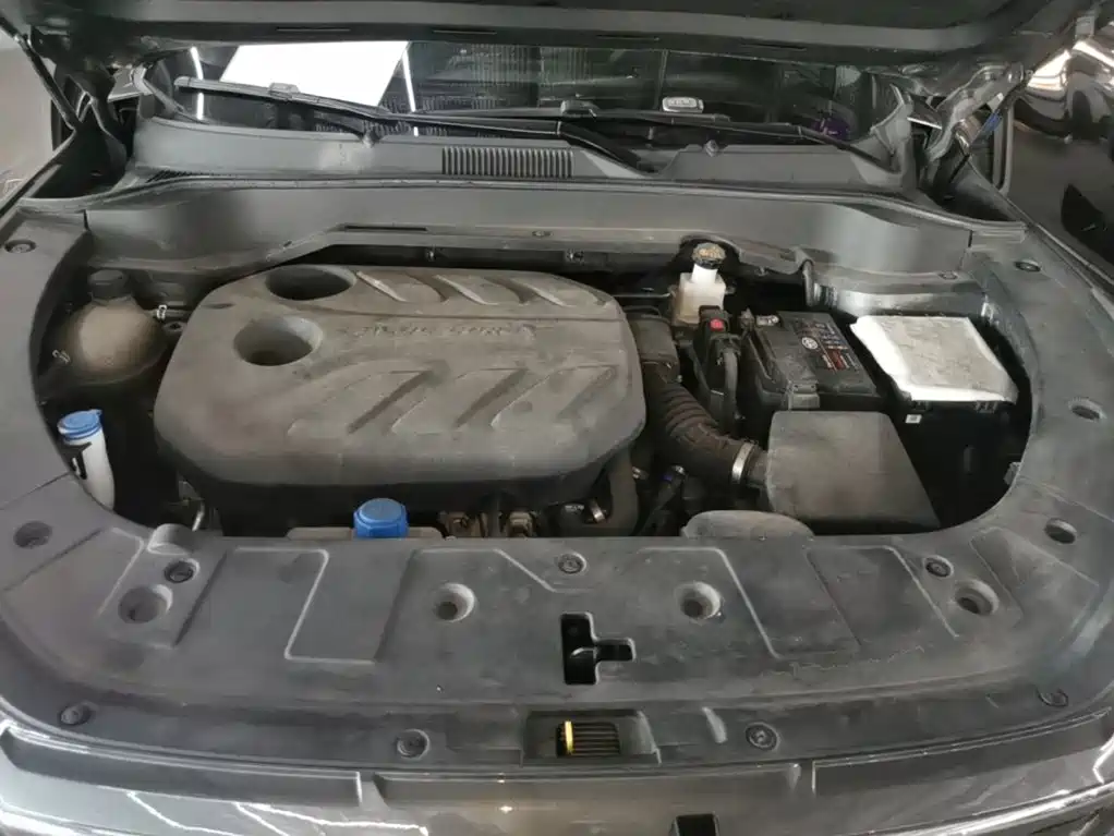 Changan Oshan Z6 2024 2023 Blue Whale 1.5T DCT Smart Cool Edition
