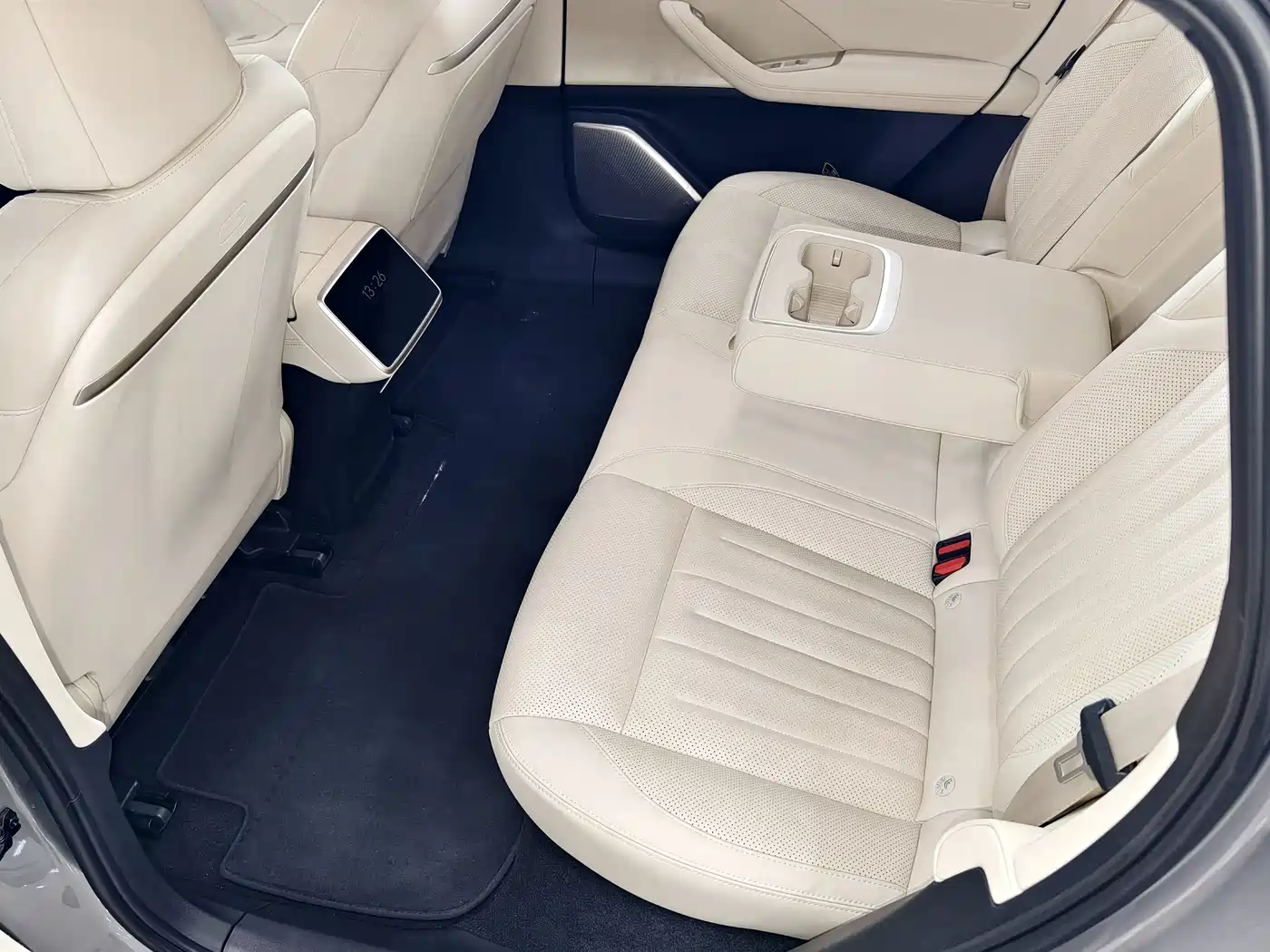 Ledao L60 2025 2025 model 60kWh AWD version