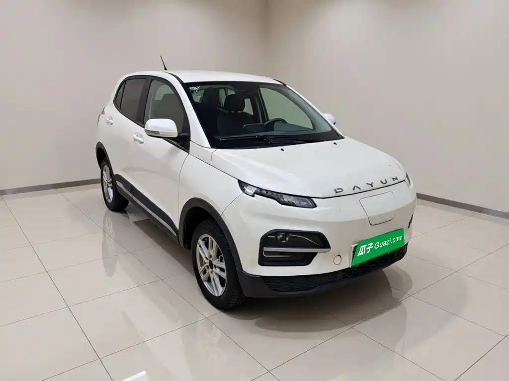Dayun Yuehu 2022 2022 30.66kWh 2WD Standard Edition