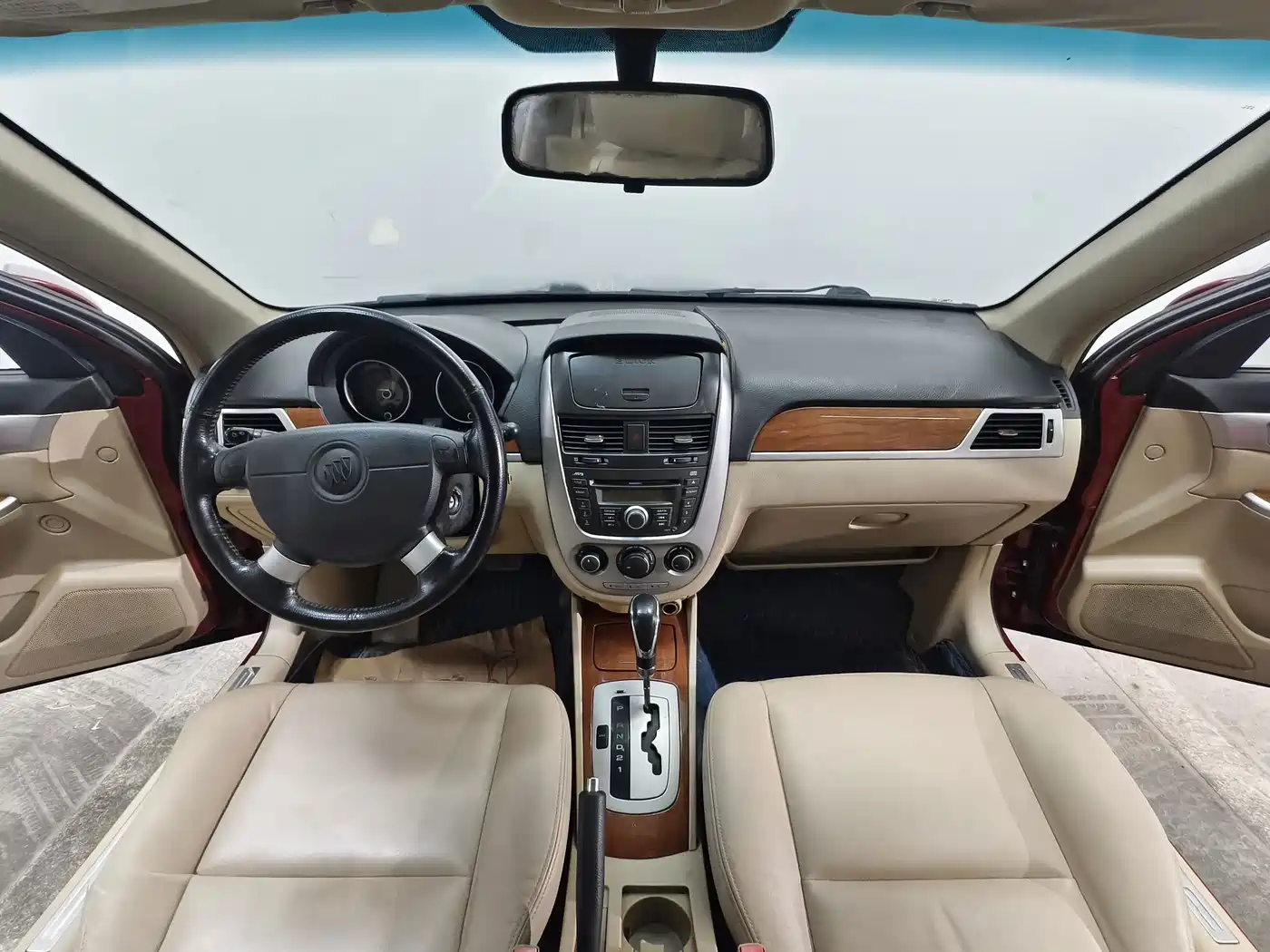 Buick Excelle 2010 2011 1.6LE-AT