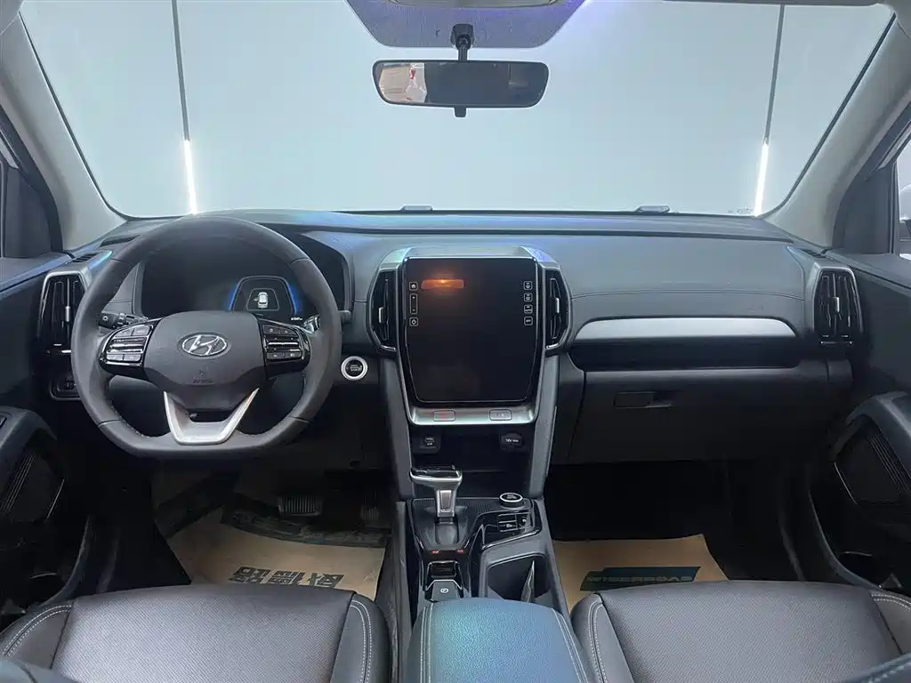 HYUNDAI BEIJING HYUNDAI IX35