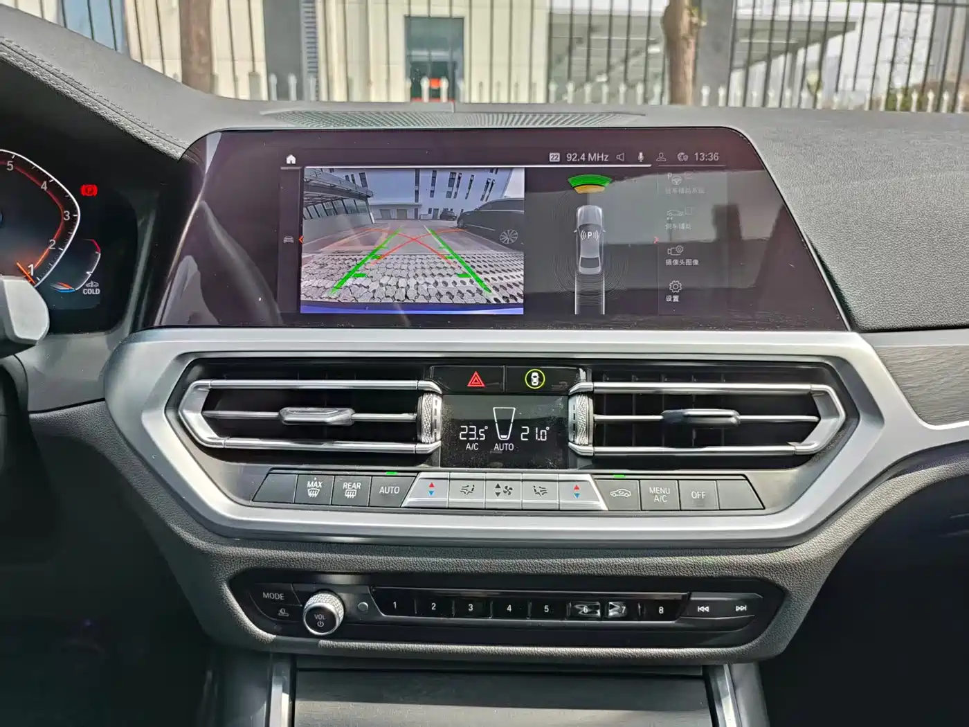 BMW 3 Series 2021 Facelift 325i M Sport Package фото 13