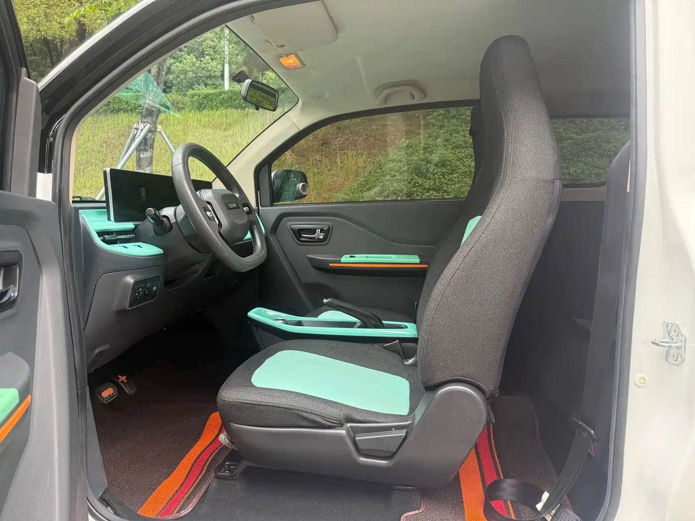 BAW (Beijing Automobile Works) Yuanbao 2023 2022 Smart Cute Edition
