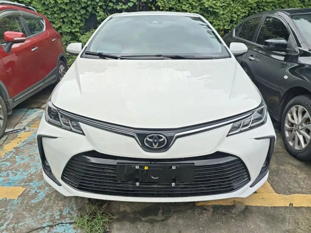 Toyota Corolla, миниатюра 3