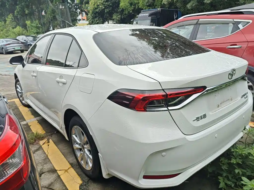 Toyota Corolla, миниатюра 5