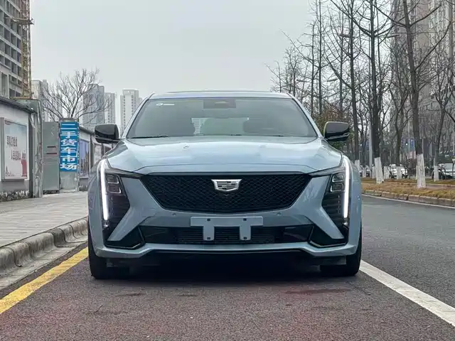  Cadillac Cadillac CT5 2025 Model 28T Track Performance Edition + Peak Track Package