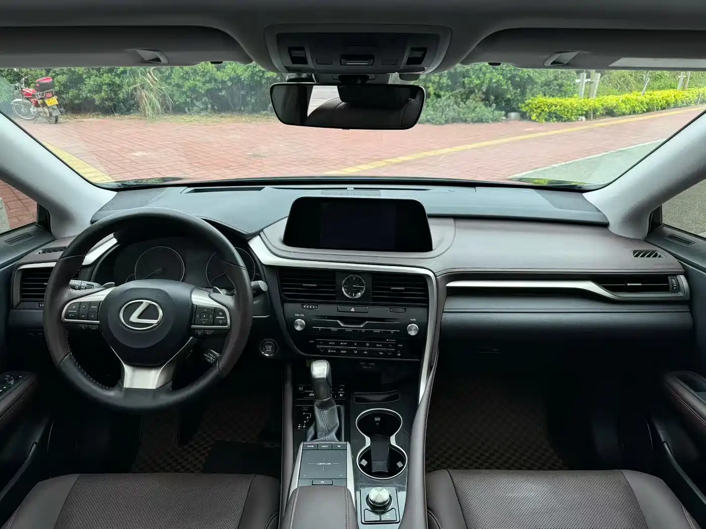 LEXUS RX