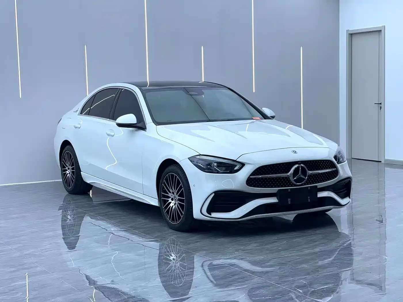 Mercedes-Benz C-Class 2024 2024 C 260 L Sport