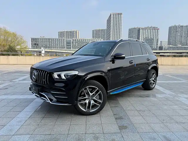 Mercedes-Benz GLE AMG 2023 AMG GLE 53 4MATIC+
