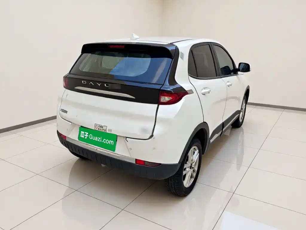 Dayun Yuehu 2022 2022 30.66kWh 2WD Standard Edition