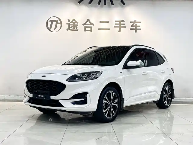  Ford Ford Escape 2020 EcoBoost 245 AWD ST-LINE