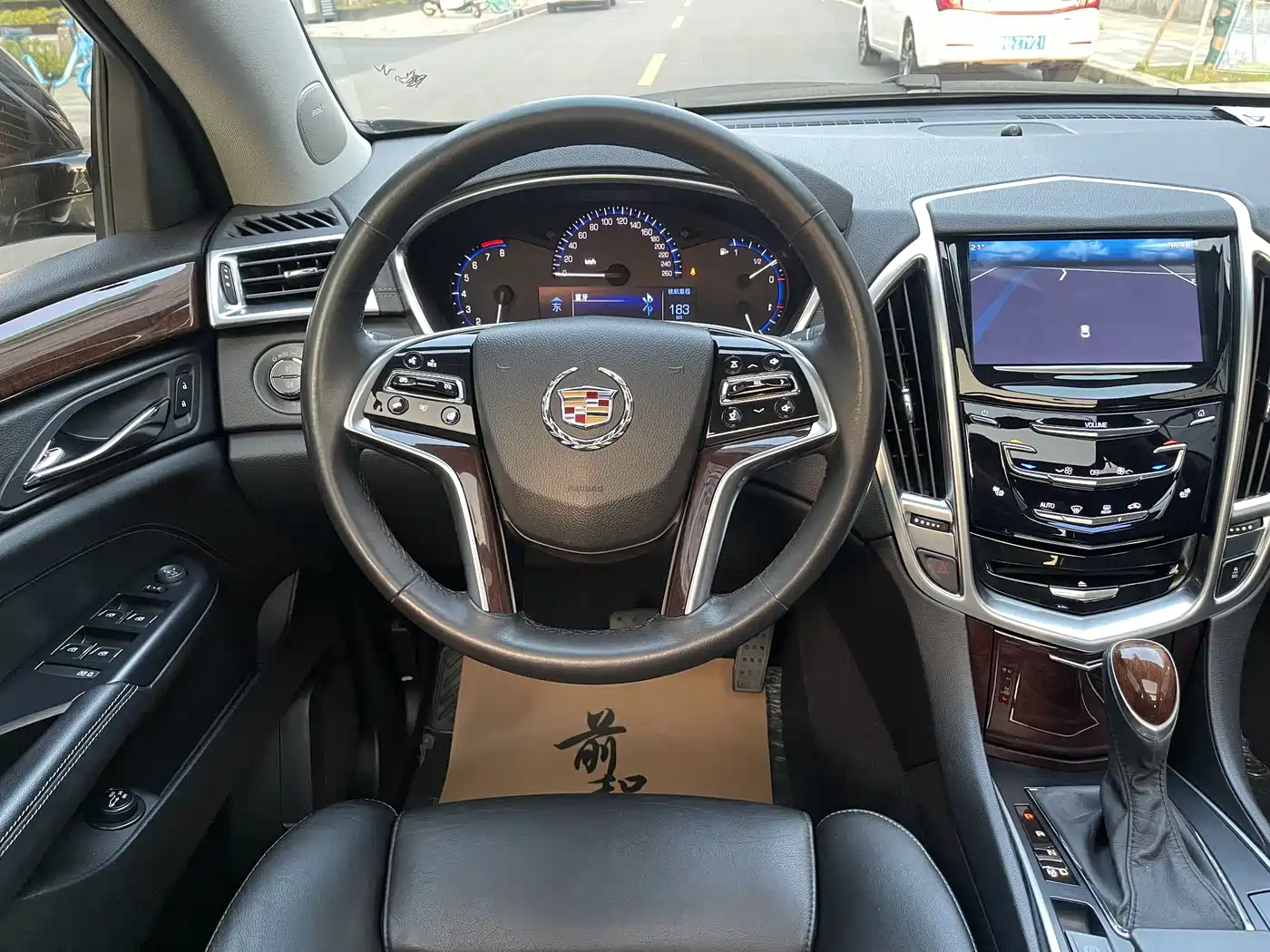 Cadillac SRX 2014 3.0L Elite Model фото 10