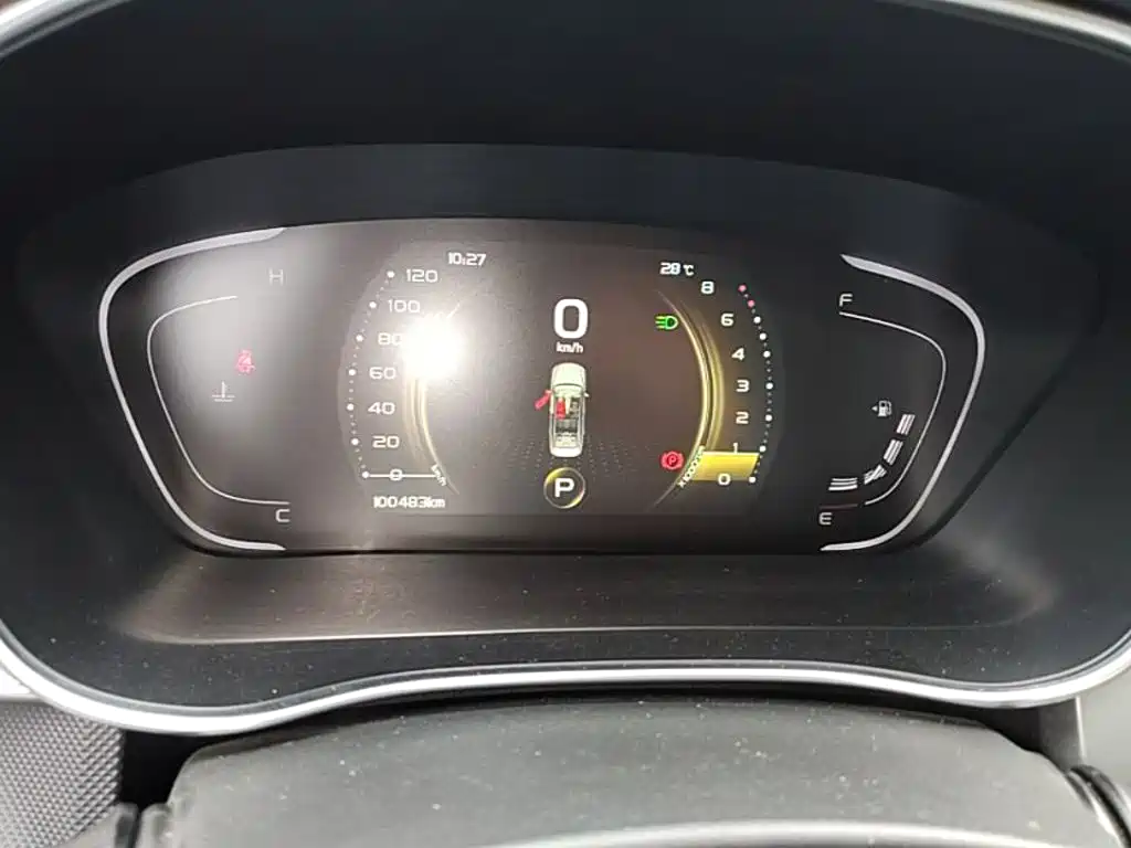 Geely Binrui 2018 2018 1.4T CVT Binzhi Edition
