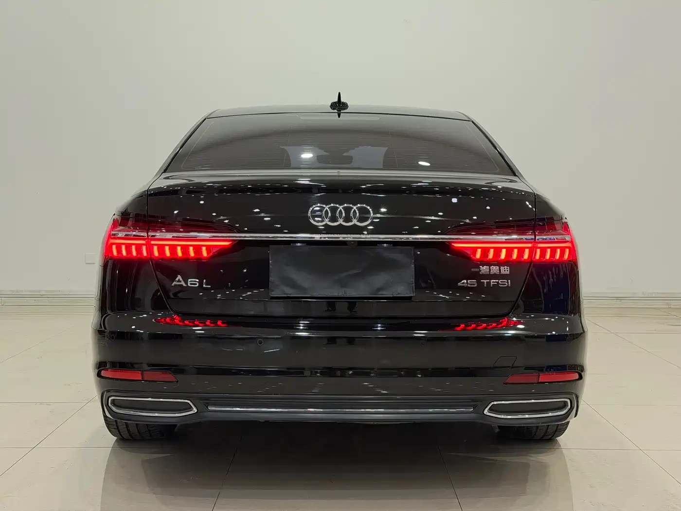 Audi A6L 2021 45 TFSI Exclusive Elegance фото 5