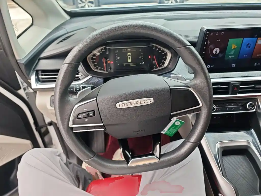 SAIC Maxus Maxus G50 2025 2024 Model 1.5T Dragon Edition