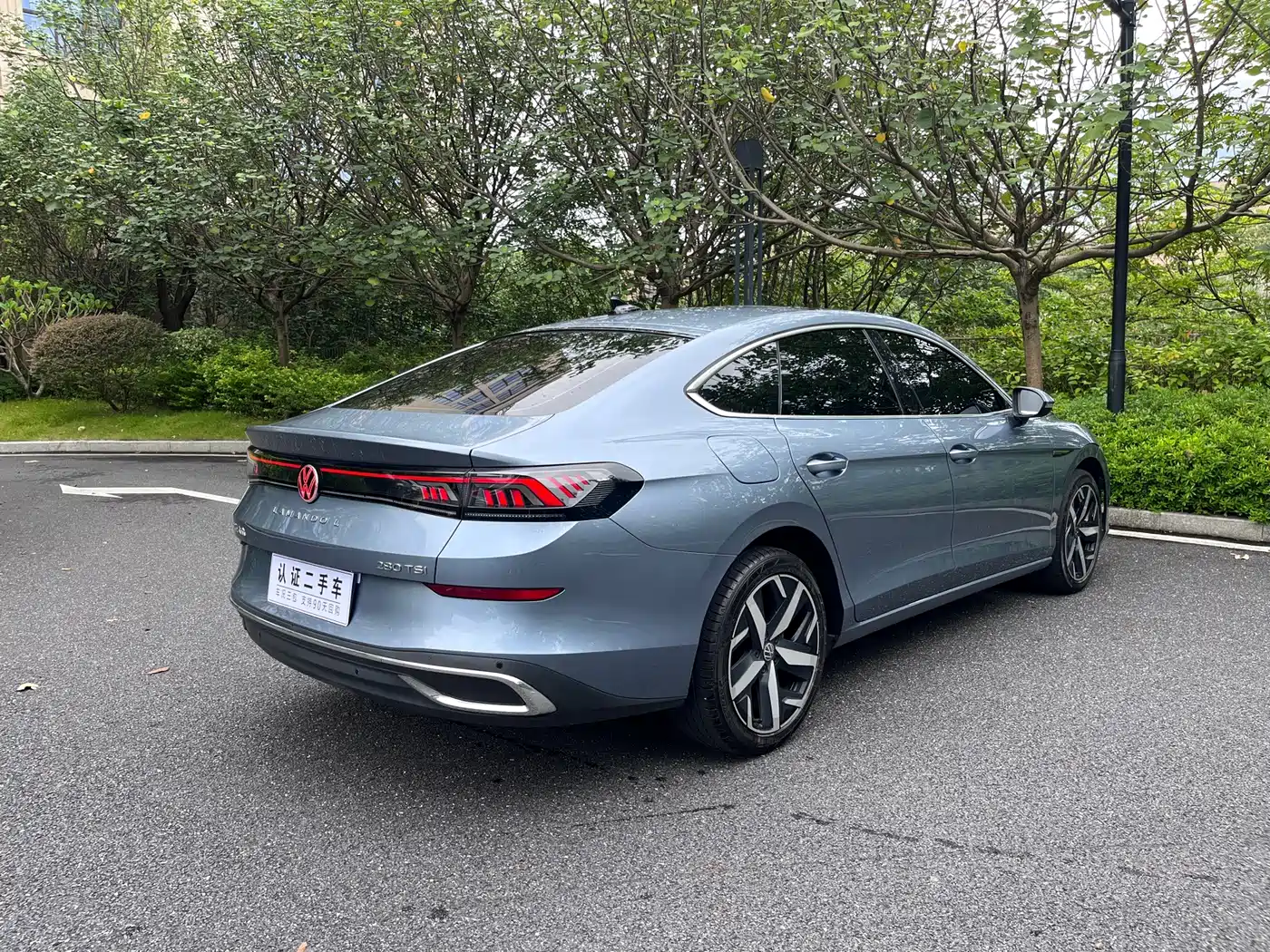 Volkswagen Lamando, миниатюра 4