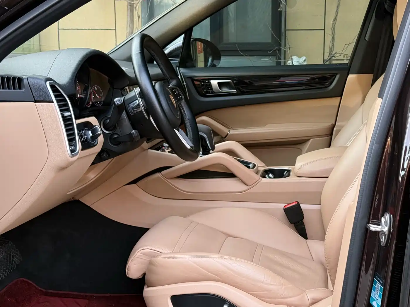 Porsche Cayenne 2018 Cayenne 3.0T фото 9