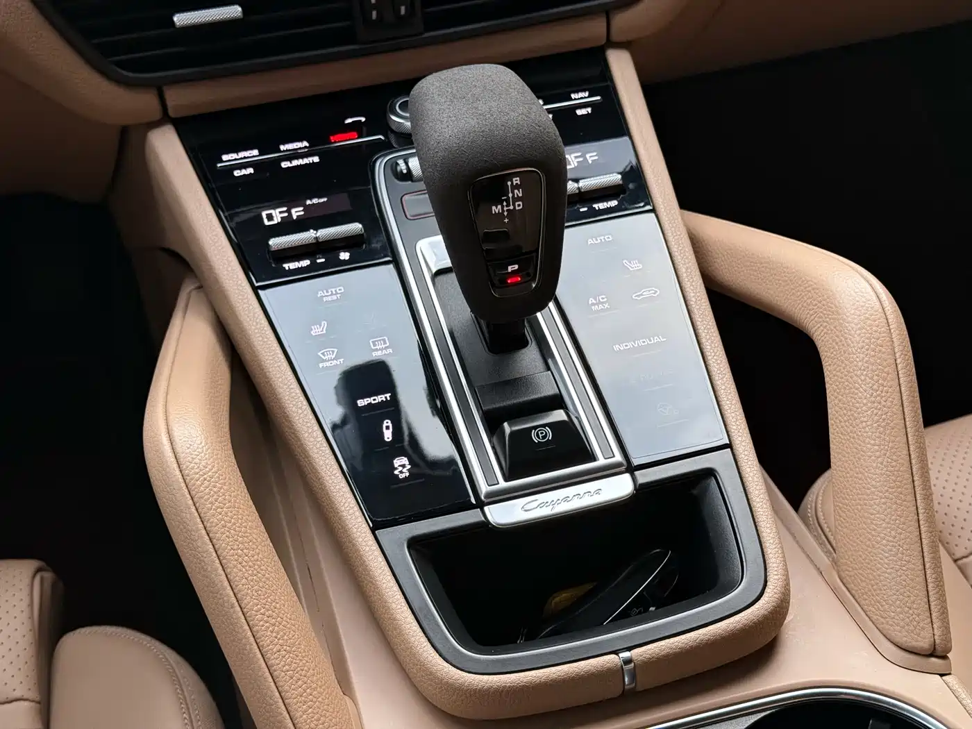 Porsche Cayenne 2018 Cayenne 3.0T фото 7