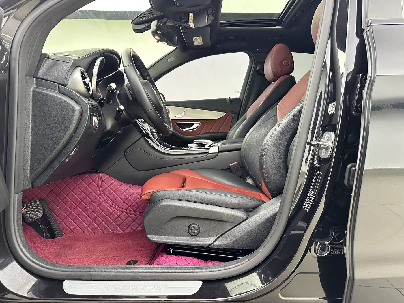 Mercedes-Benz GLC Coupe 2018 2018 GLC 200 4MATIC Coupe SUV