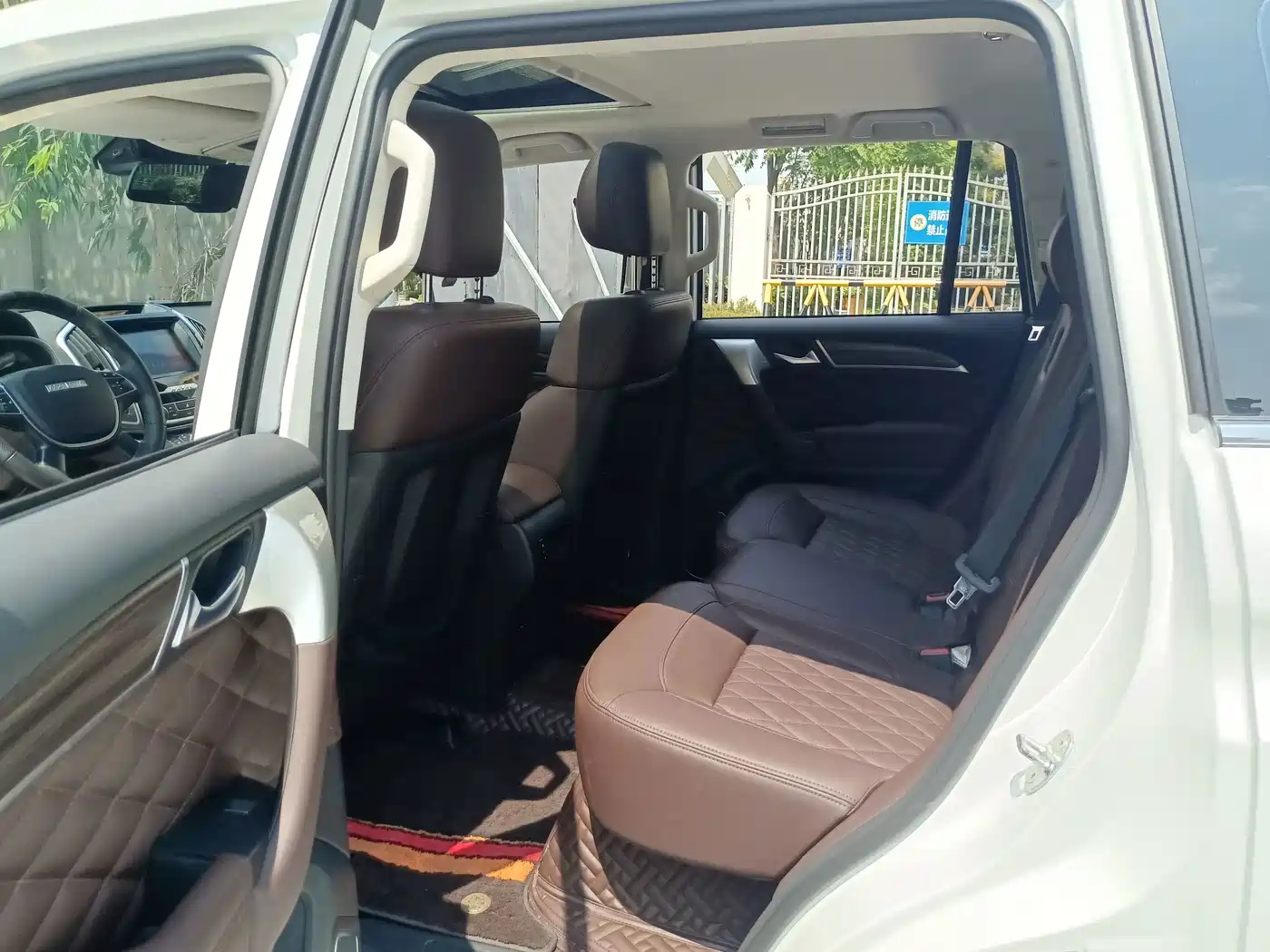 Haval H9 2021 2020 2.0T Gasoline 4WD Smart Enjoyment 5-Seater