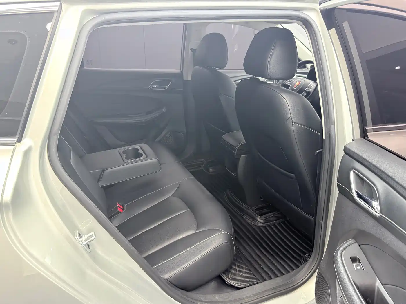 Roewe Ei5 2018 2018 Internet Flagship Edition