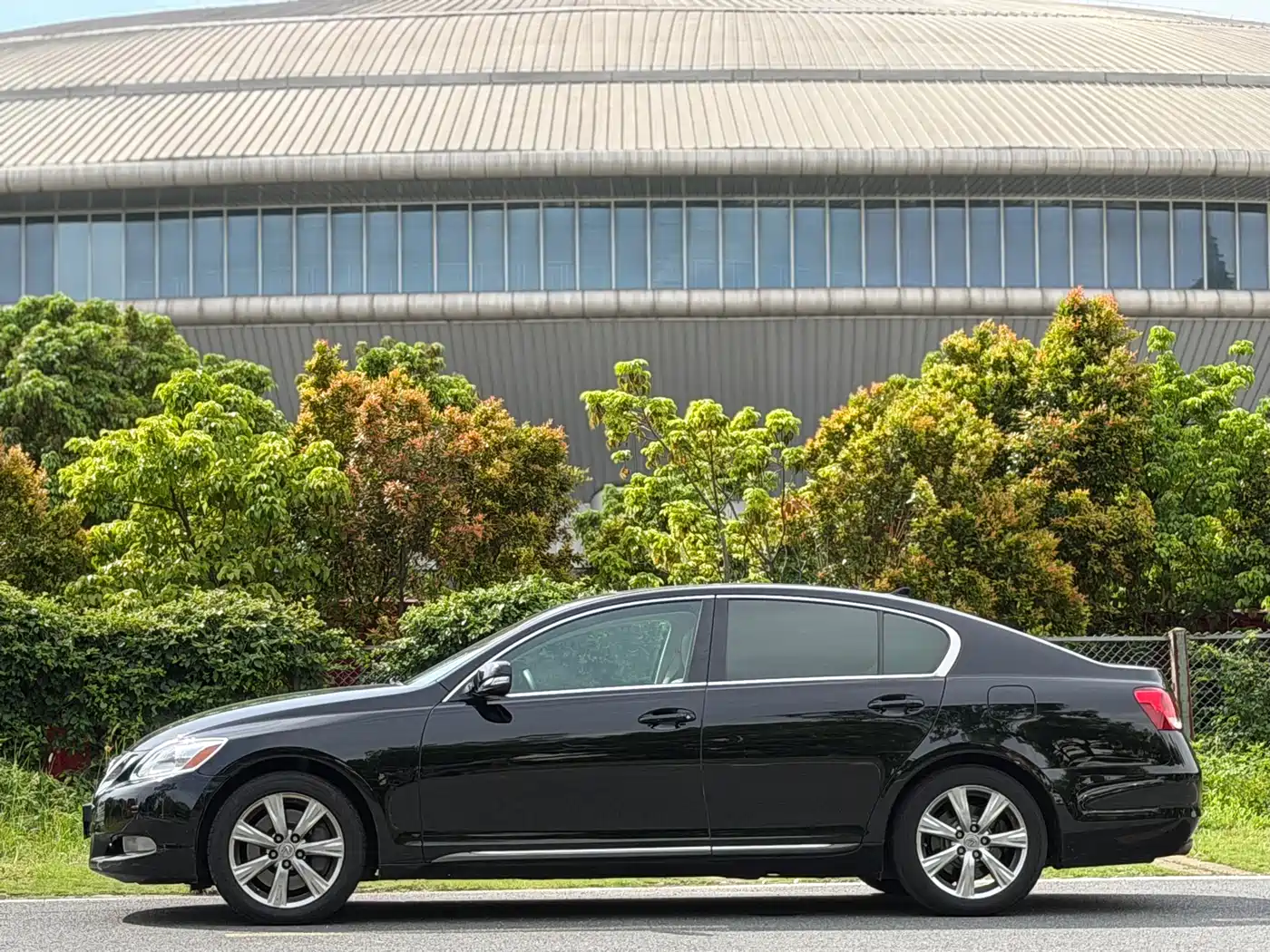 Фото 7 - Lexus GS