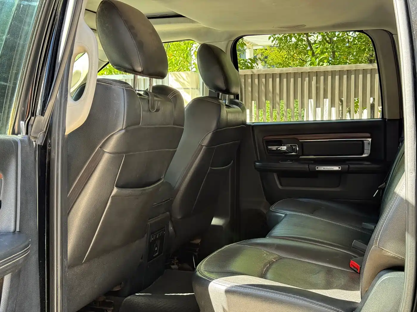 RAM Trucks 2016