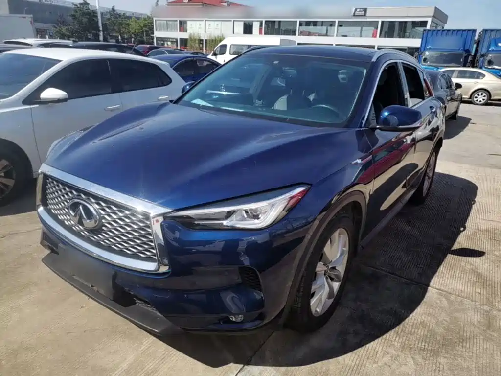 Infiniti QX50 2018 2.0T 2WD Fashion Edition