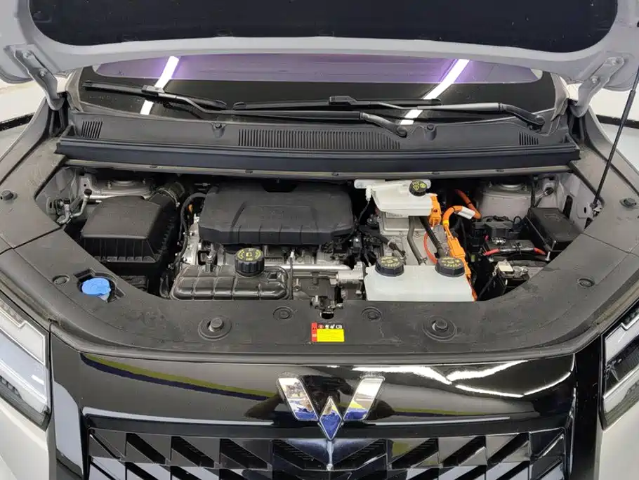 Wuling Motors Xingguang 730 New Energy 2025 2025 Model Plug-in Hybrid Base Version