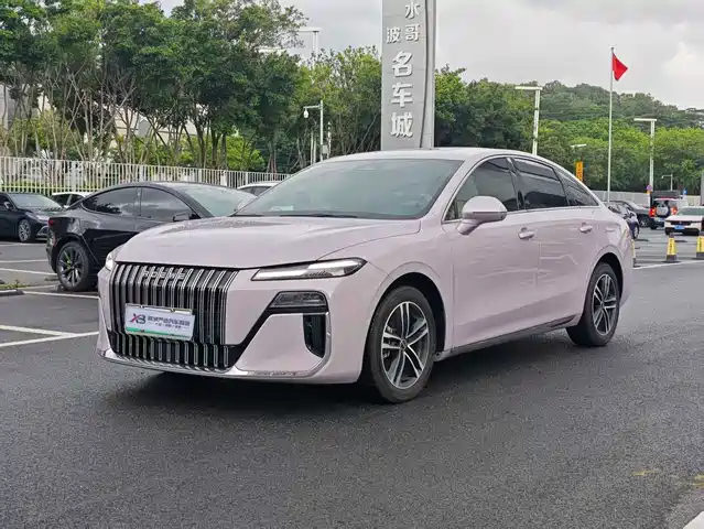 Roewe M7 DMH 160km, Комфорт