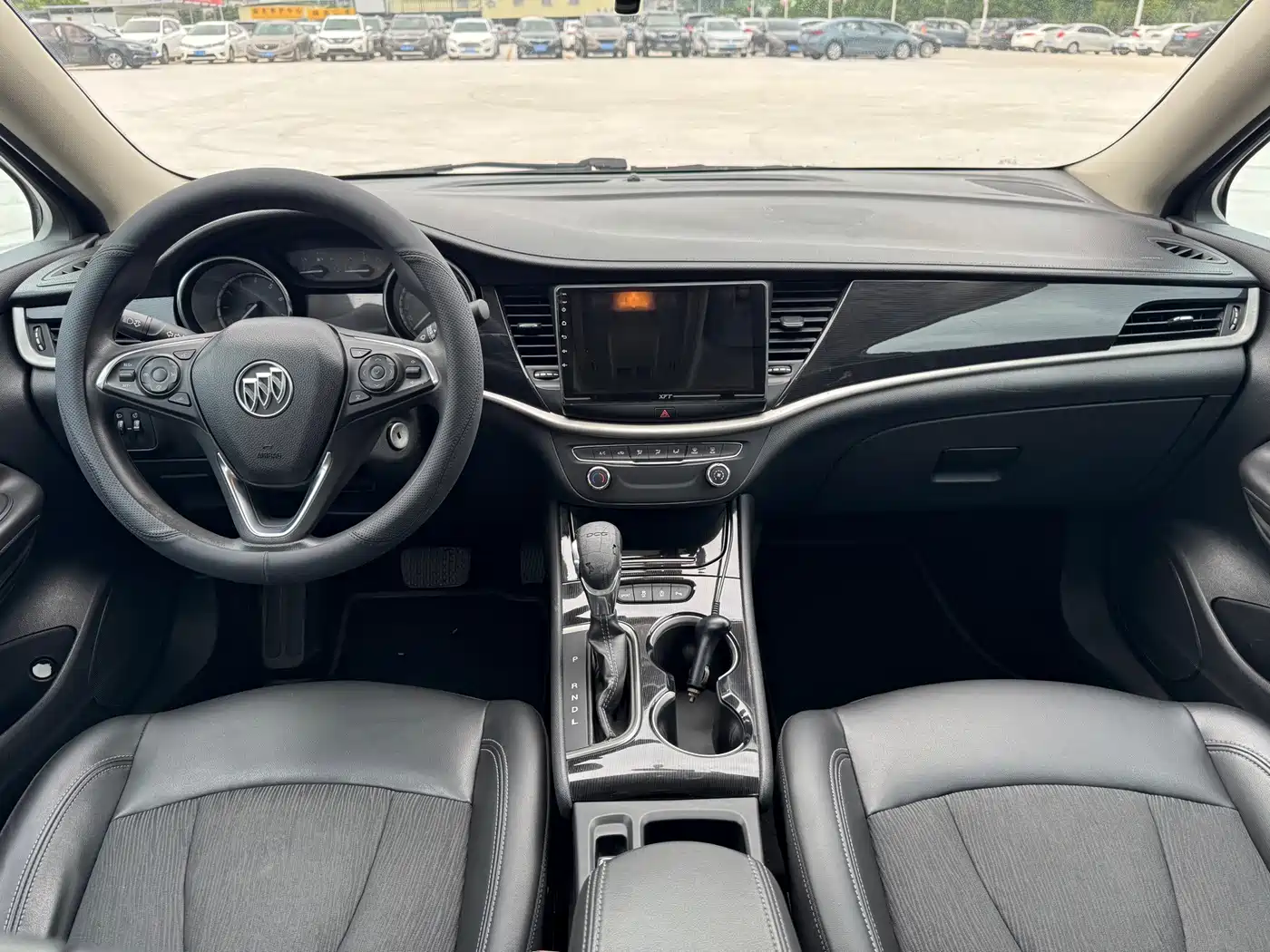 Buick Verano 2016 2015 Sedan 20T Dual-clutch Leading
