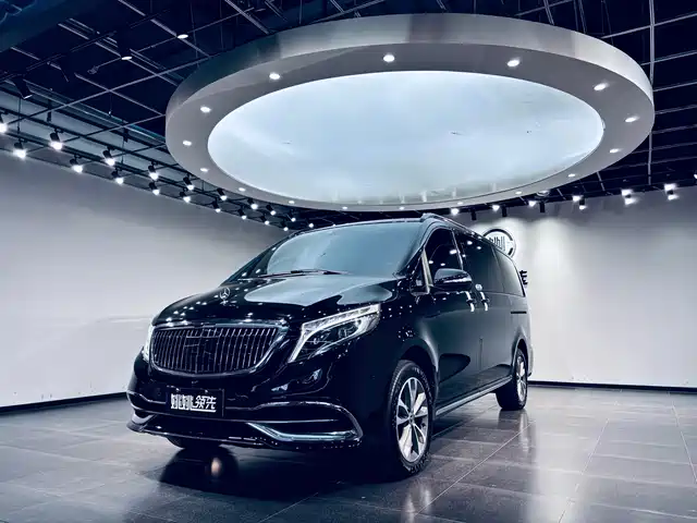 Mercedes-Benz V V 260, Navigator