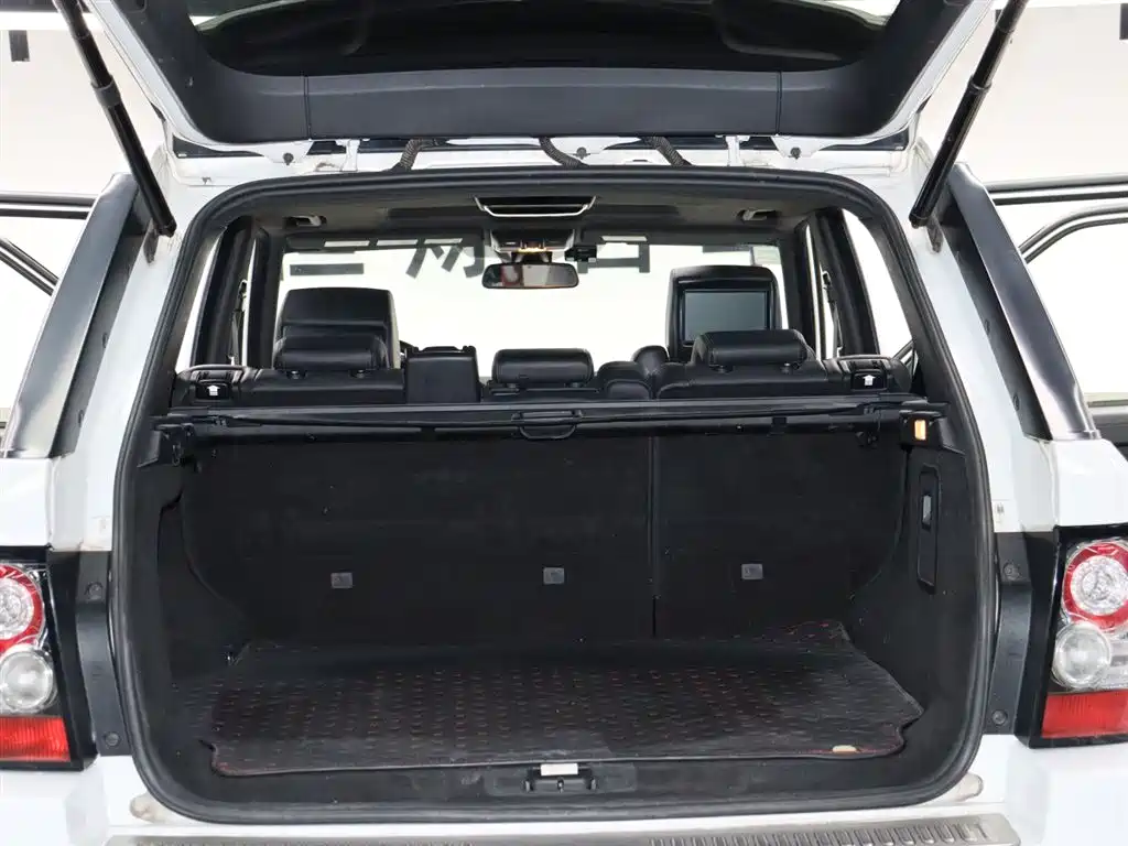 Land Rover Range Rover Sport 2013 5.0 NA V8 Black Label Limited Edition фото 12