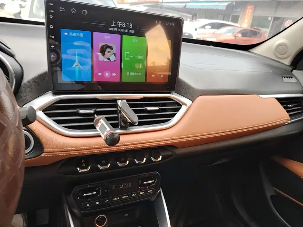 Baojun 510 2019 2019 Model 1.5L Automatic Premium Comfort Version China V