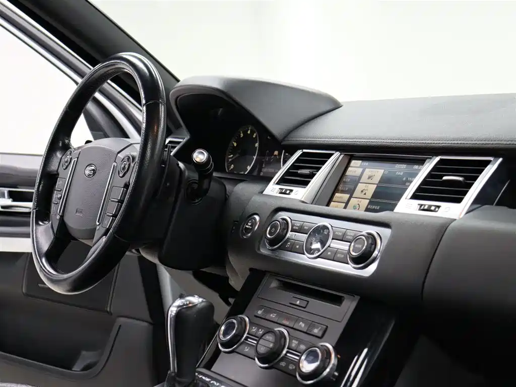 Land Rover Range Rover Sport 2013 5.0 NA V8 Black Label Limited Edition фото 14