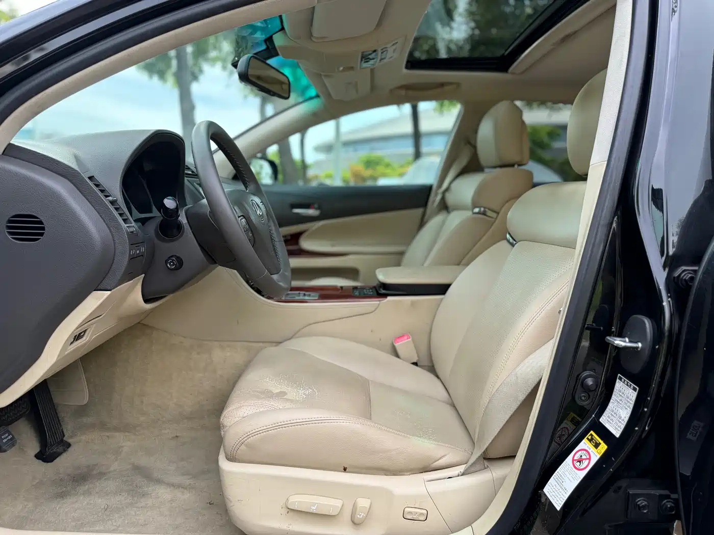 Фото 8 - Lexus GS