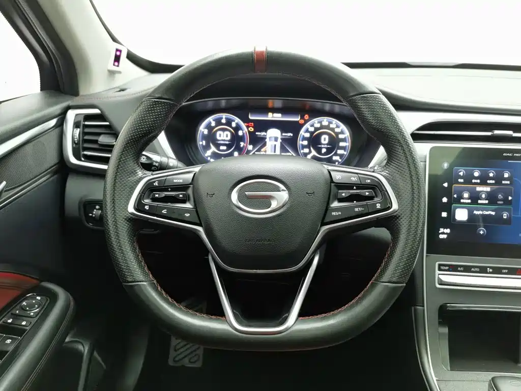 GAC Trumpchi GS4 PLUS, миниатюра 11