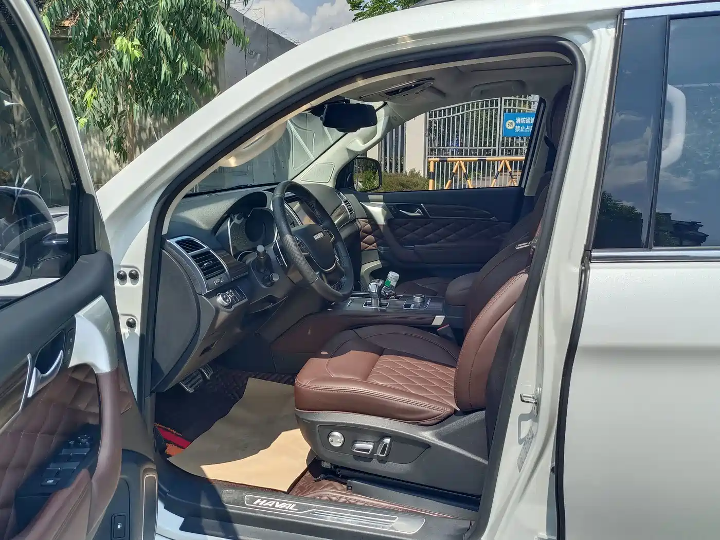 Haval H9 2021 2020 2.0T Gasoline 4WD Smart Enjoyment 5-Seater