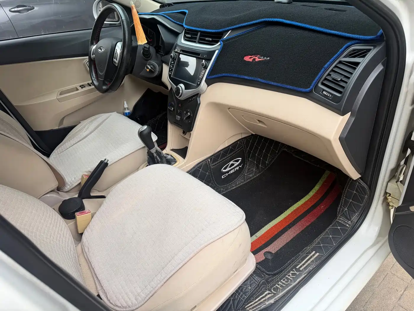 Chery Fengyun 2 2015 2015 1.5L Manual Trend Edition