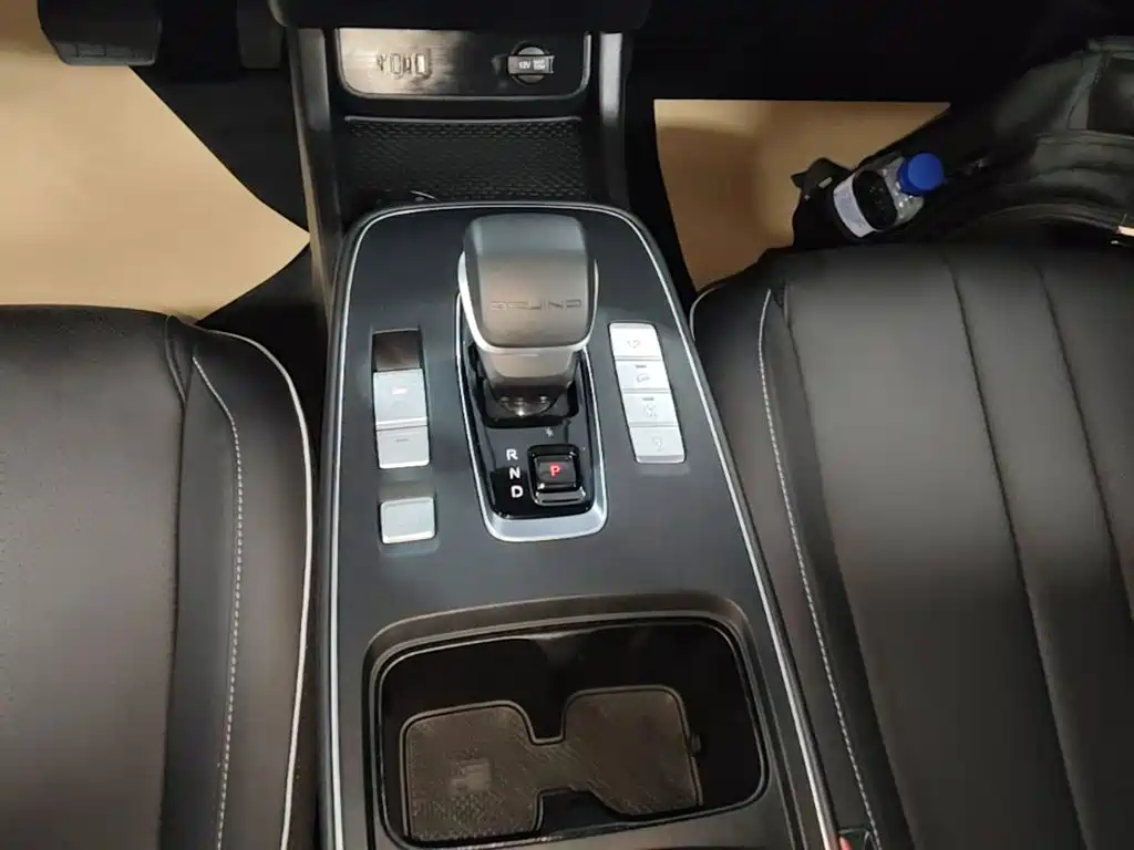 BAIC Beijing EU5 PLUS 2024 2023 R500 Premium Edition