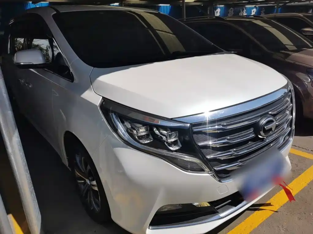 GAC Trumpchi M8 2018 2018 320T Premium Edition