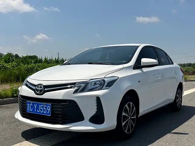 Toyota Vios 1.5L CVT, Innovative Journey, CARE