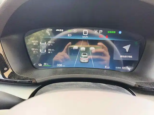 BYD Song PLUS PHEV 2025 EV 520km Premium — фото 4